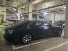 Rolls-Royce Ghost 6.7T Long wheelbase version - photo 10