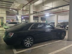 Rolls-Royce Ghost 6.7T Long wheelbase version - photo 11