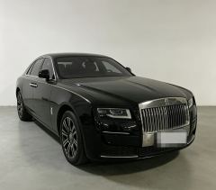 Rolls-Royce Ghost 6.7T Long wheelbase version - photo 2