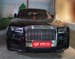 Rolls-Royce Ghost 6.7T Long wheelbase version - photo 4