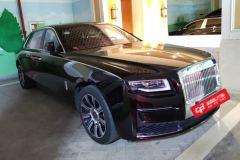 Rolls-Royce Ghost 6.7T Long wheelbase version - photo 5
