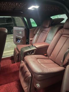 Rolls-Royce Ghost 6.7T Long wheelbase version - photo 9