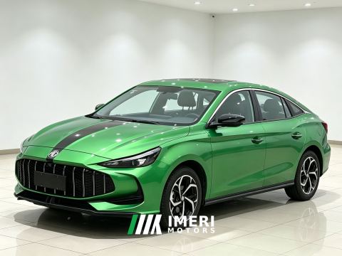 2025 MG5 300TGI Flagship Edition - ავტომობილი ჩინეთიდან