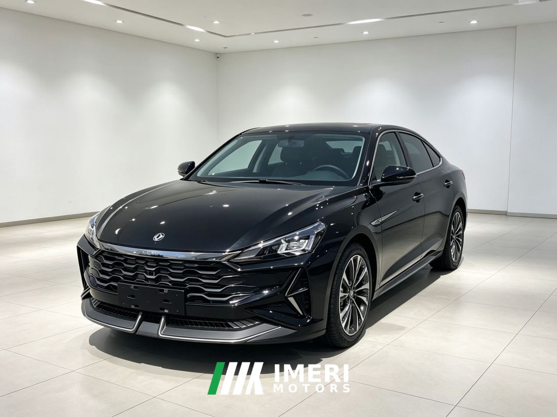 Aeolus Yixuan 1.5L Double Clutch Deluxe Edition - ავტომობილი ჩინეთიდან