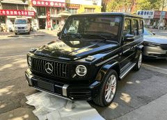 Mercedes-Benz G Class AMG G 63 - фото 1
