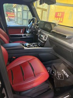 Mercedes-Benz G Class AMG G 63 - фото 10