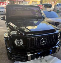 Mercedes-Benz G Class AMG G 63 - фото 2