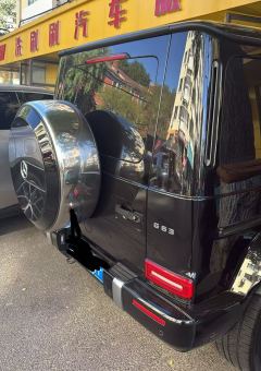 Mercedes-Benz G Class AMG G 63 - фото 4
