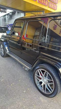 Mercedes-Benz G Class AMG G 63 - фото 5