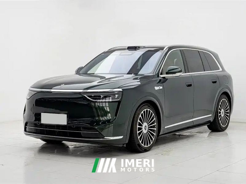 AITO HarmonyOS Intelligent Mobility M8 EREV 310km AWD Ultra 6-seater (192-wire LiDAR) - автомобиль из Китая