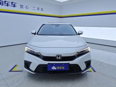 Honda Civic 180TURBO CVT Shangying Edition - ფოტო 3