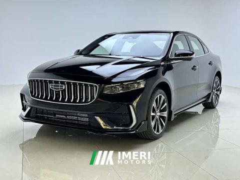 2026 Geely Xingui 1.5T Edition - ავტომობილი ჩინეთიდან