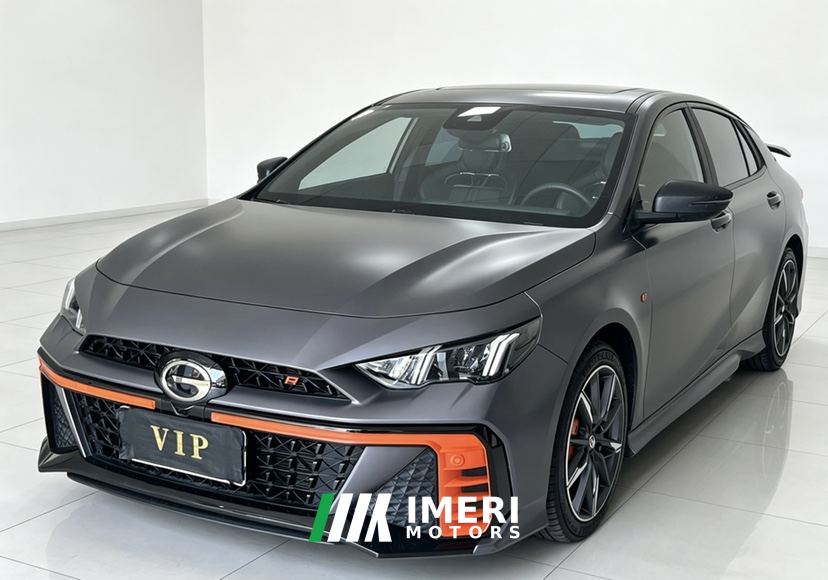 GAC Chuanqi Shadow Leopard Shadow Leopard R 400T Automatic Pro Version - ავტომობილი ჩინეთიდან