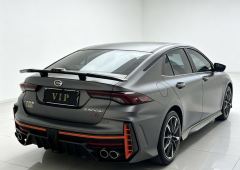 GAC Chuanqi Shadow Leopard Shadow Leopard R 400T Automatic Pro Version - ფოტო 7