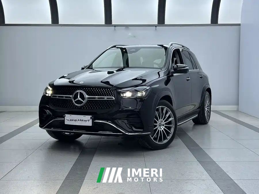 Mercedes-Benz GLE( imported ) GLE (Imported) GLE 450 4MATIC Fashion