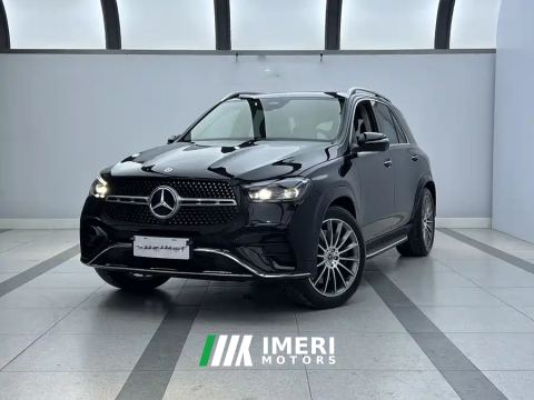 2026 Mercedes-Benz GLE( imported ) GLE (Imported) GLE 450 4MATIC Fashion - car from China