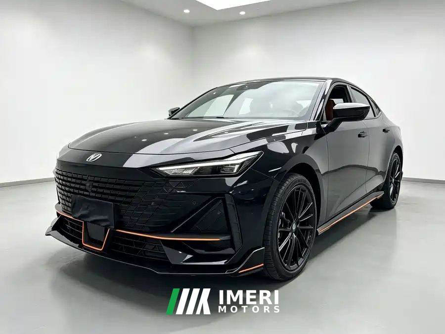 Changan UNI-V 1.5T Sport Edition - car from China