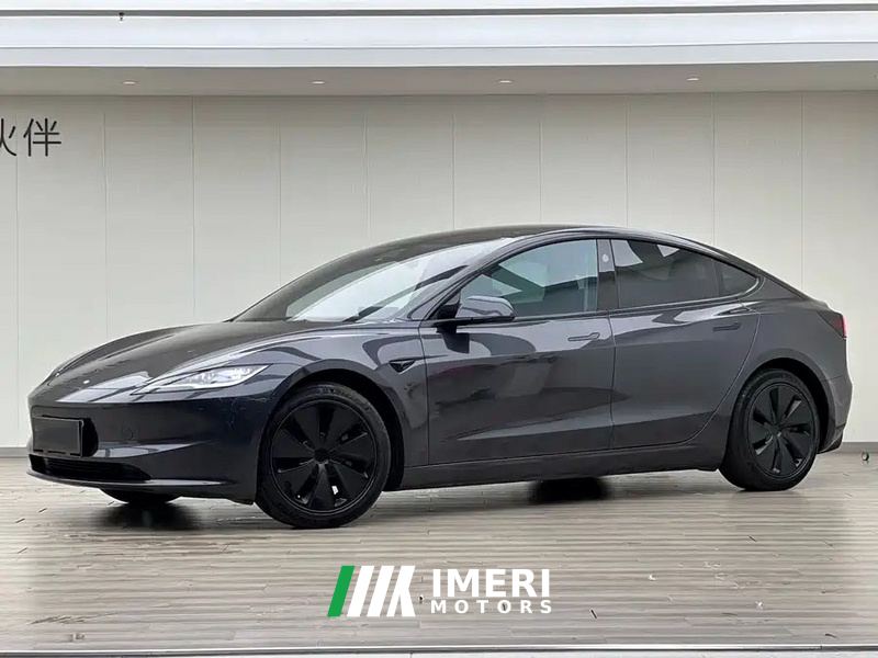 Tesla Model 3 606km Rear-Wheel Drive Edition - ავტომობილი ჩინეთიდან