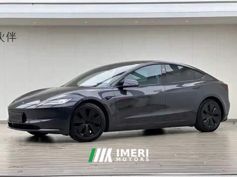 2023 Tesla Model 3 606km Rear-Wheel Drive Edition - автомобиль из Китая
