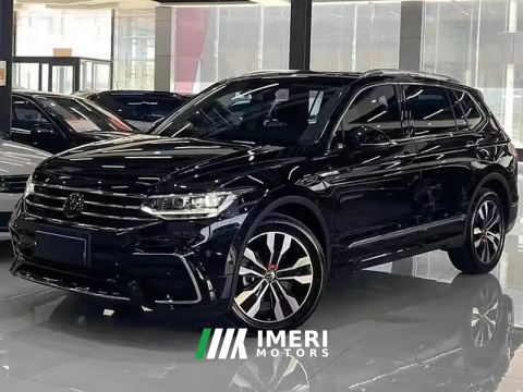 2023 Volkswagen Tiguan L 330TSI 2WD R-Line Beyond Luxury Edition 5-seater - ავტომობილი ჩინეთიდან