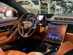 Mercedes-Benz Maybach S-Class S 580 4MATIC - ფოტო 3