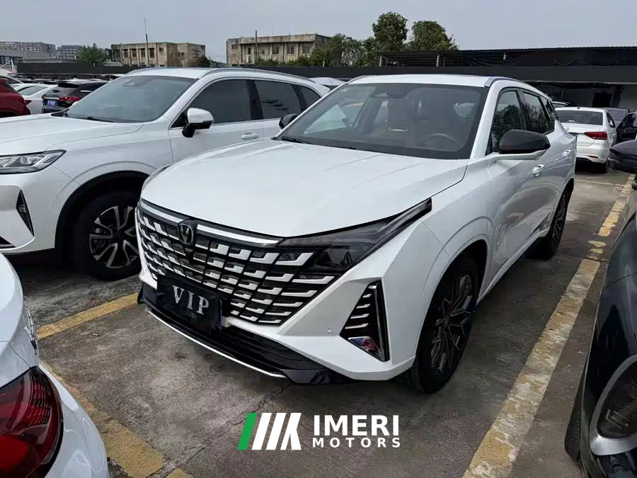 Changan UNI-Z 1.5T Premium Edition - car from China