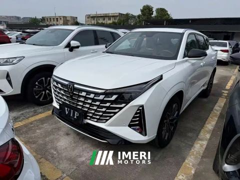 2025 Changan UNI-Z 1.5T Premium Edition - ავტომობილი ჩინეთიდან