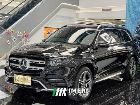 2021 Mercedes-Benz GLS Facelift GLS 450 4MATIC Luxury - автомобиль из Китая