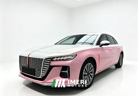 2023 FAW Hongqi H5 1.5T Double Clutch Flag Yue Edition - ავტომობილი ჩინეთიდან