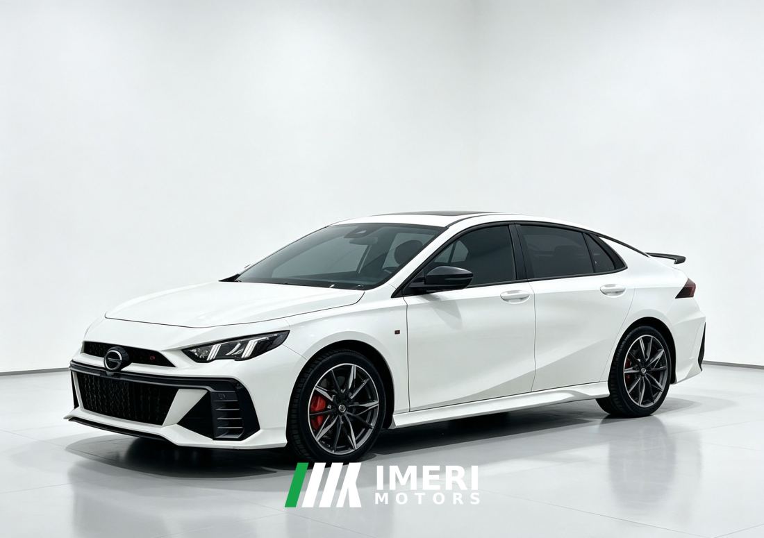 GAC Chuanqi Shadow Leopard Shadow Leopard R 400T Automatic Max Version - автомобиль из Китая