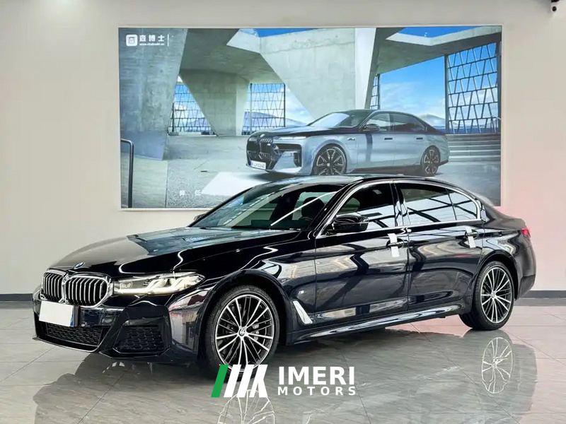 BMW 5 Series 530Li xDrive Luxury Edition