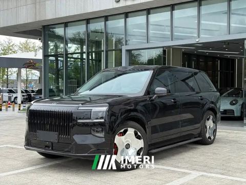 2026 Zeekr 9X 2.0T 300km Max Edition 6-seater - автомобиль из Китая