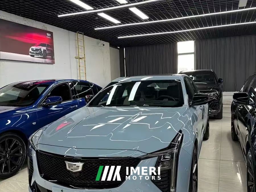 Cadillac CT5 28T Track Performance Edition with Peak Track Package