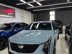 Cadillac CT5 28T Track Performance Edition with Peak Track Package - ფოტო 1