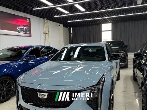 2025 Cadillac CT5 28T Track Performance Edition with Peak Track Package - ავტომობილი ჩინეთიდან
