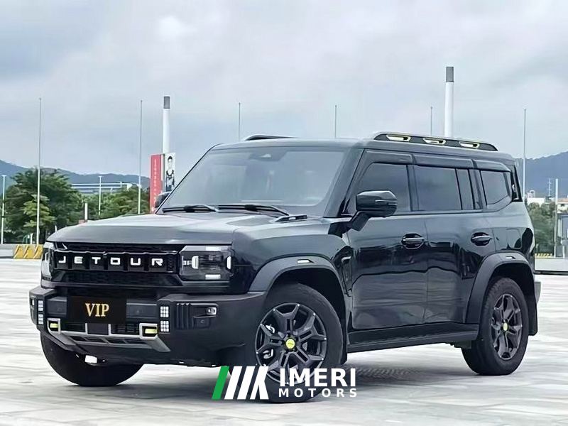 Jetour Traveller 2.0T AWD 5 - car from China