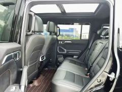 Jetour Traveller 2.0T AWD 5 - photo 7