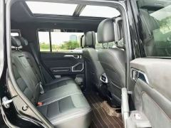 Jetour Traveller 2.0T AWD 5 - photo 8