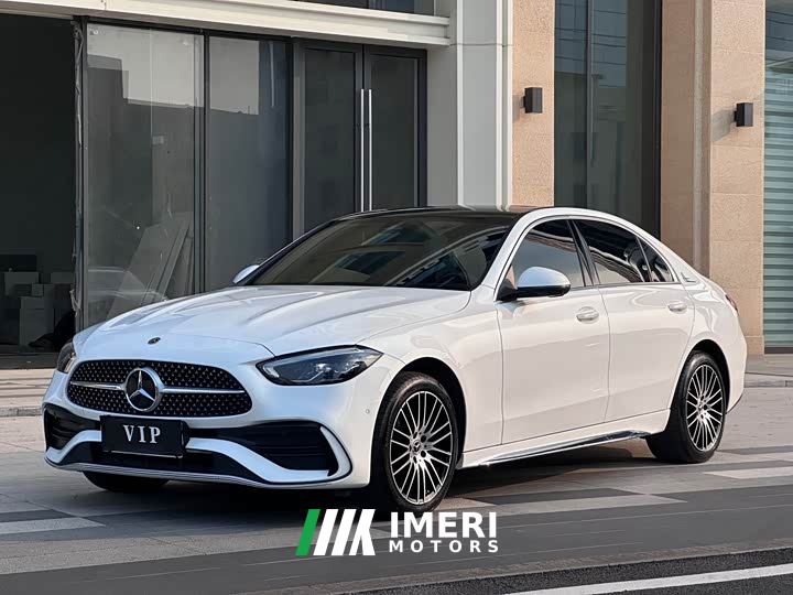 Mercedes-Benz C Class C-Class C 260 L Sport Edition