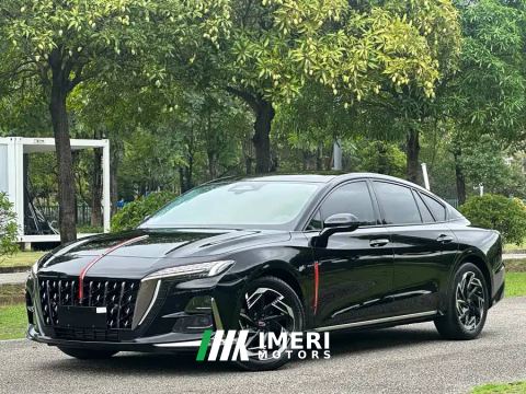 2026 FAW Hongqi H6 2.0T Zhixing Edition - автомобиль из Китая
