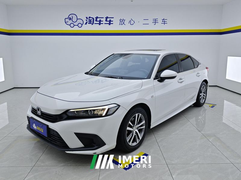 Honda Civic 180TURBO CVT Edition