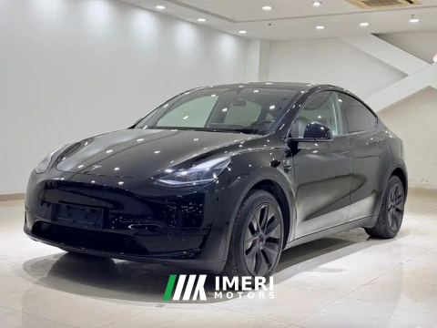 2024 Tesla Model Y 554km Rear-Wheel Drive Edition - car from China