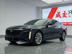Cadillac CT6 28T Platinum - фото 1