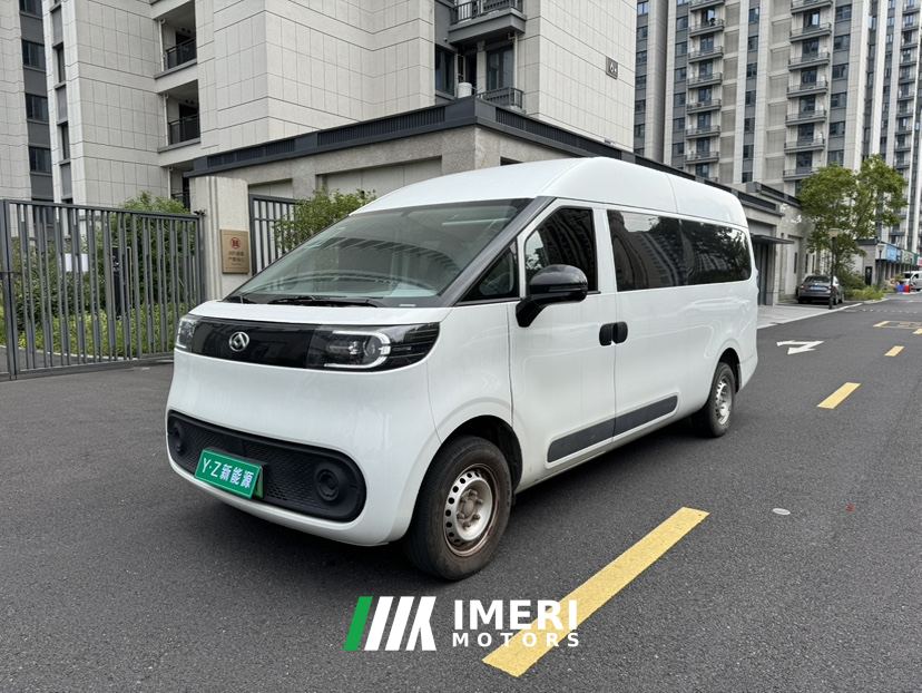 Maxus Dà Ná V1 385km Edition - автомобиль из Китая