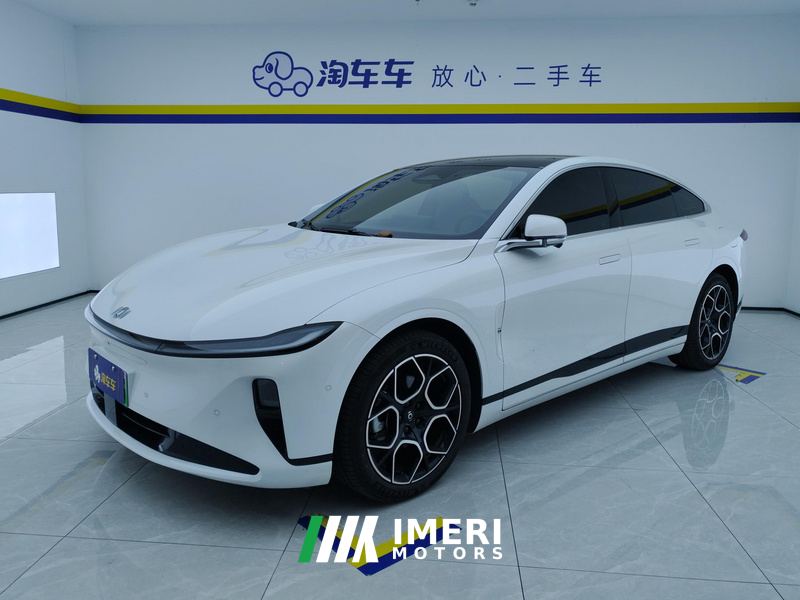 Changan A07 EREV Value Edition 230km Flagship - ავტომობილი ჩინეთიდან