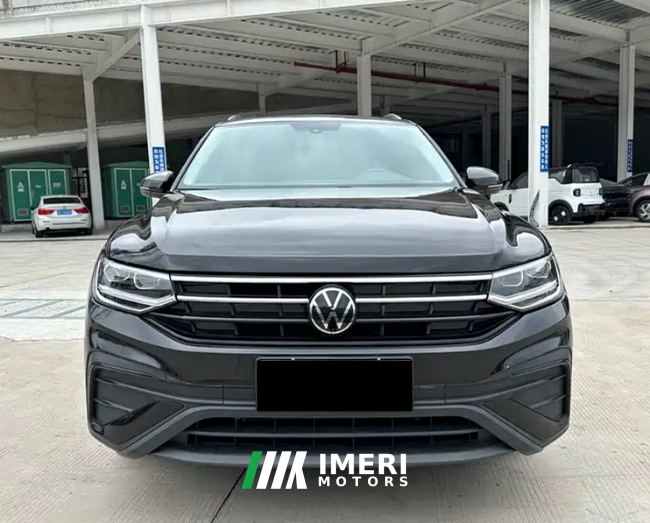 Volkswagen Tiguan L Facelift 330TSI 2WD R-Line Flagship Edition 5-seater