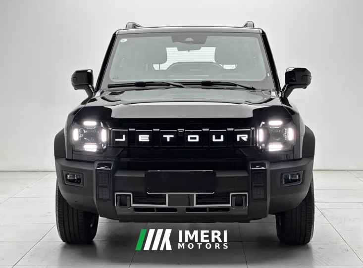 Jetour Traveller Chitu Traveler 1.5T Dual clutch two-wheel drive exploration 5-seater - ავტომობილი ჩინეთიდან