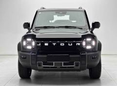 Jetour Traveller Chitu Traveler 1.5T Dual clutch two-wheel drive exploration 5-seater - ფოტო 1