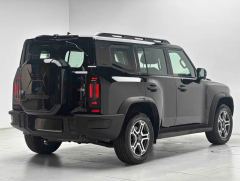 Jetour Traveller Chitu Traveler 1.5T Dual clutch two-wheel drive exploration 5-seater - ფოტო 12
