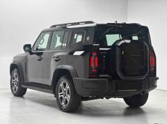 Jetour Traveller Chitu Traveler 1.5T Dual clutch two-wheel drive exploration 5-seater - ფოტო 14